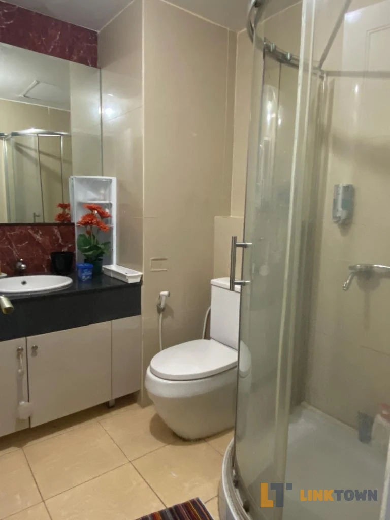 Linktown Apartemen Pasar Baru Mansion